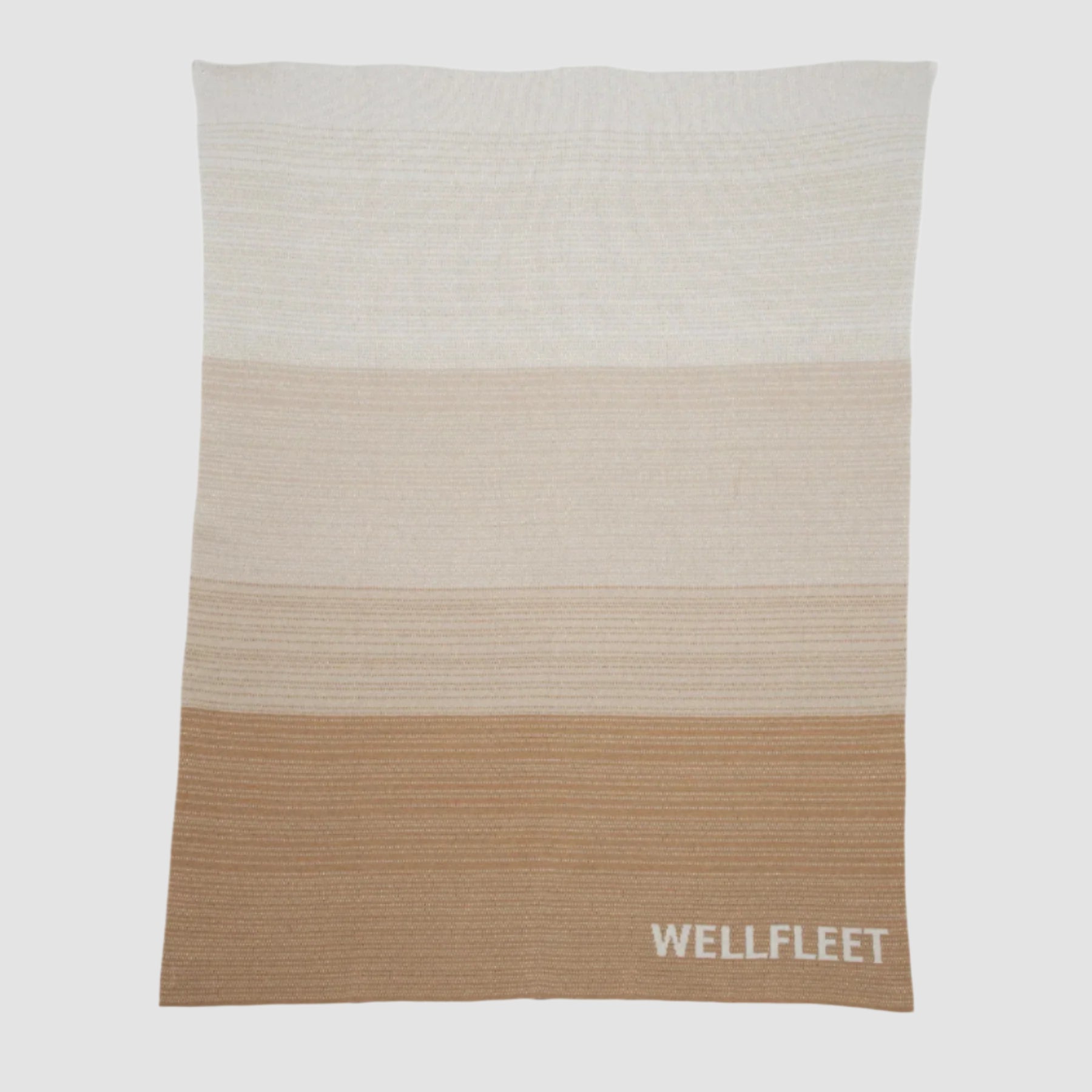 Personalized Digital Ombre Throw Blanket CTM - DO1
