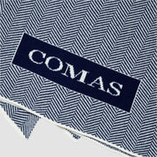 Personalized Herringbone Name Throw Blanket CTM - HRN