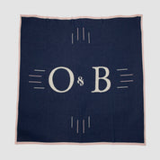 Personalized Love Letters Throw Blanket CTM - WLL1