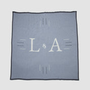 Personalized Love Letters Throw Blanket CTM - WLL2