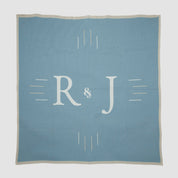 Personalized Love Letters Throw Blanket CTM - WLL3