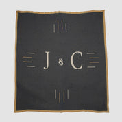 Personalized Love Letters Throw Blanket CTM - WLL4