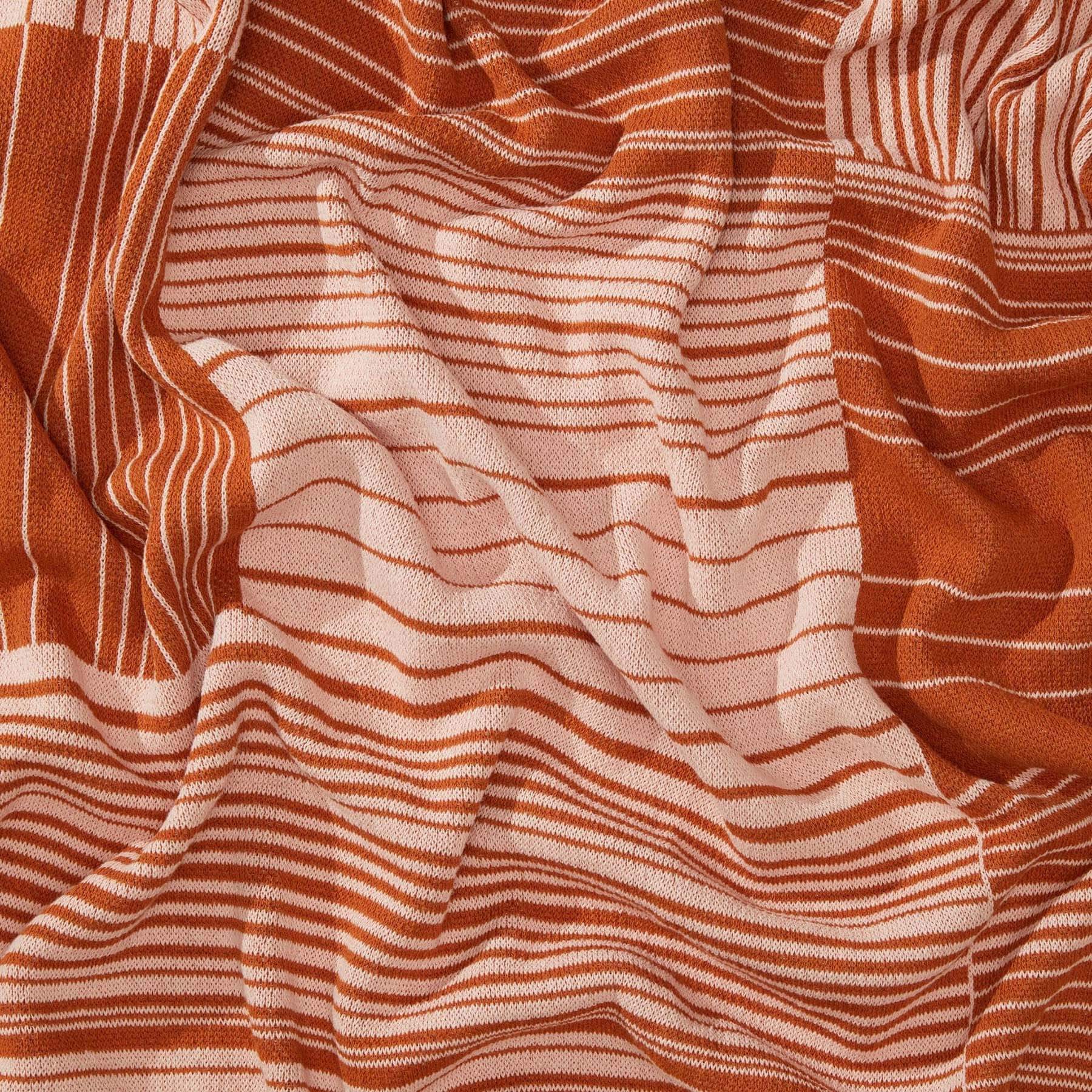Planescape Blanket by Jill Malek JM - PS - BR