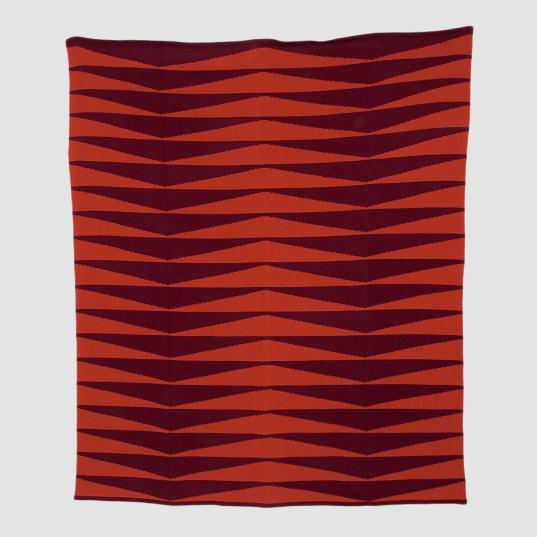 Pointed Throw Blanket by Kelly Harris Smith KHS - PT - LB
