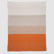 Poly Digital Ombre Throw Blanket POLY - DO2