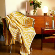Poly Flora Throw Blanket POLY - FL204
