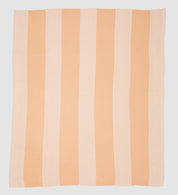 Poly Herringbone Stripe Throw Blanket POLY - HBS - 13