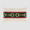 Sale Horse Bit Stripe Pillow PLESB3 - 1