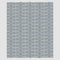An image shows text with the word "meow" repeated multiple times, creating a dense pattern similar to a page or a knit blanket crafted from eco-friendly yarns, reminiscent of an in2green Sand Stone Throw Blanket.