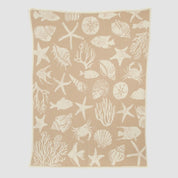 Sea Life Throw Blanket BL01CSL1
