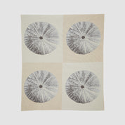 Sea Urchin Throw Blanket BL01CSU1