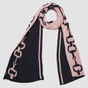 Snaffle Bit Scarf SCSB1