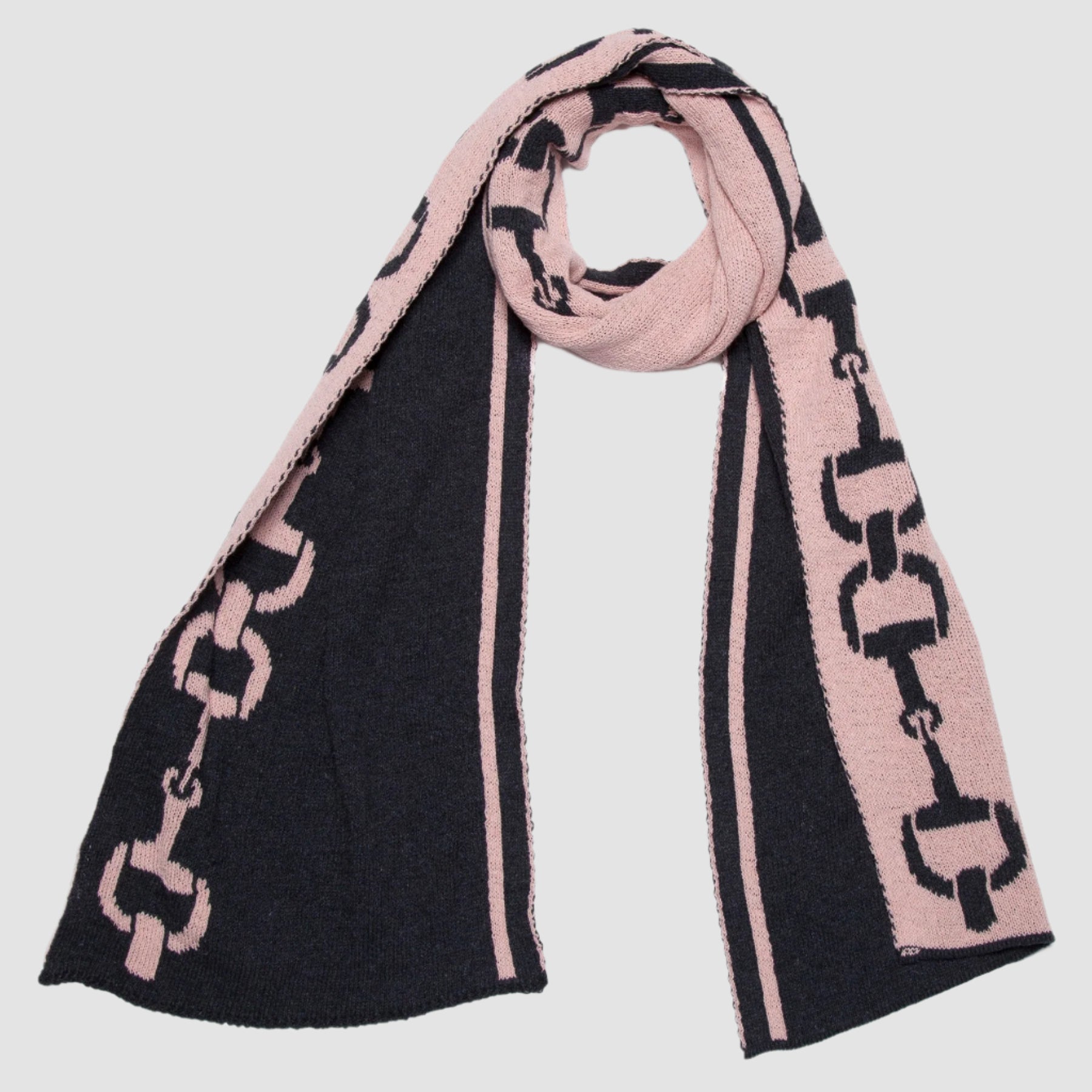 Snaffle Bit Scarf SCSB1