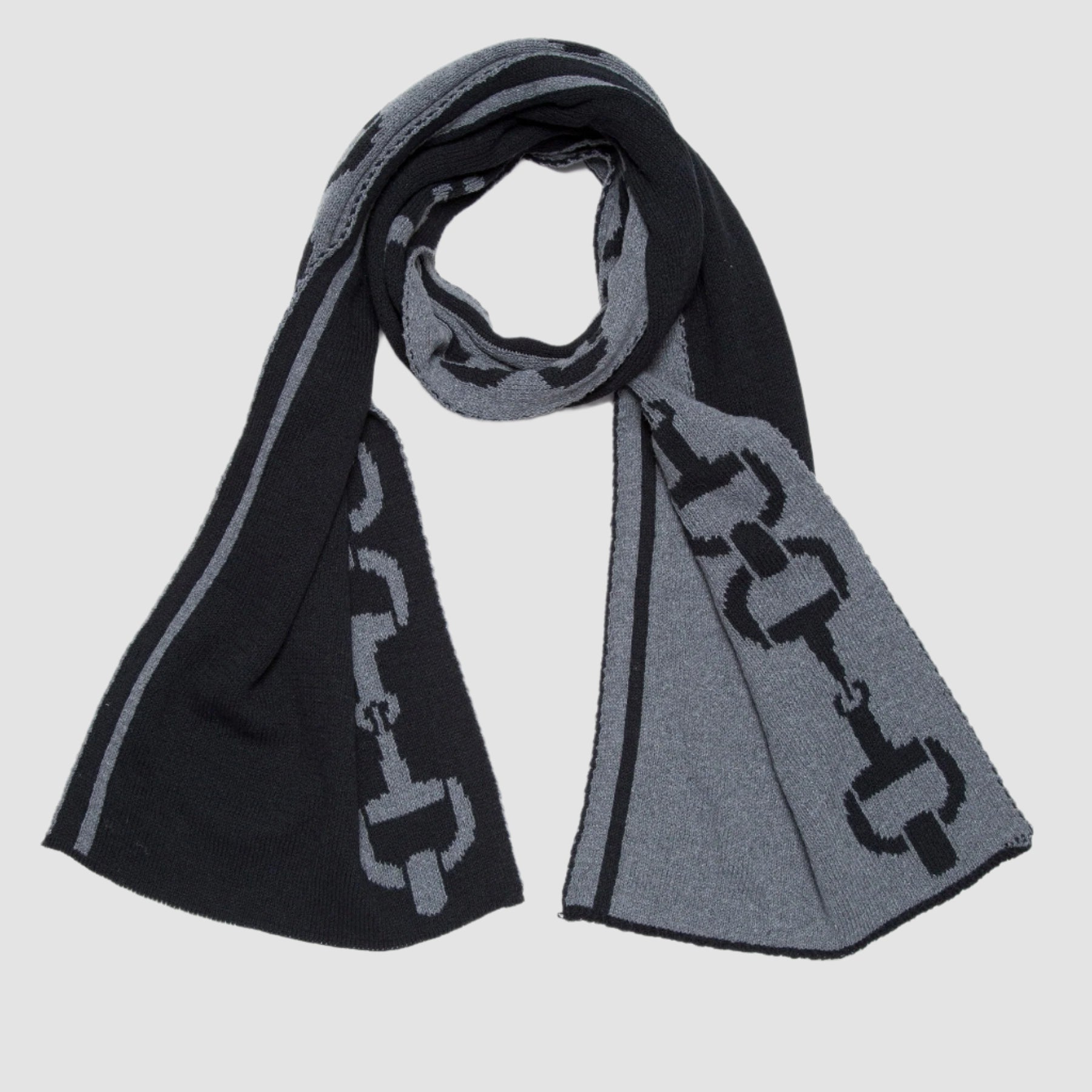 Snaffle Bit Scarf SCSB4