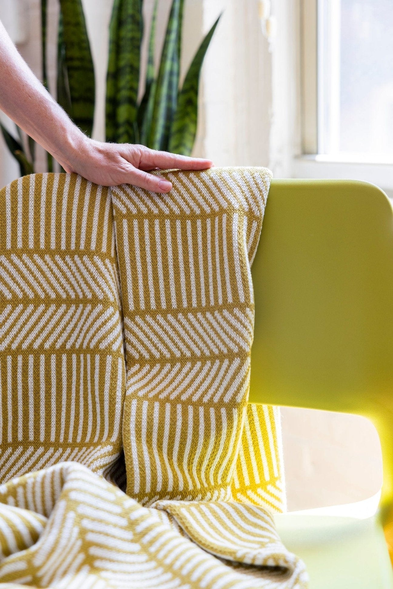 Sustainably Sourced Throw Blankets photo