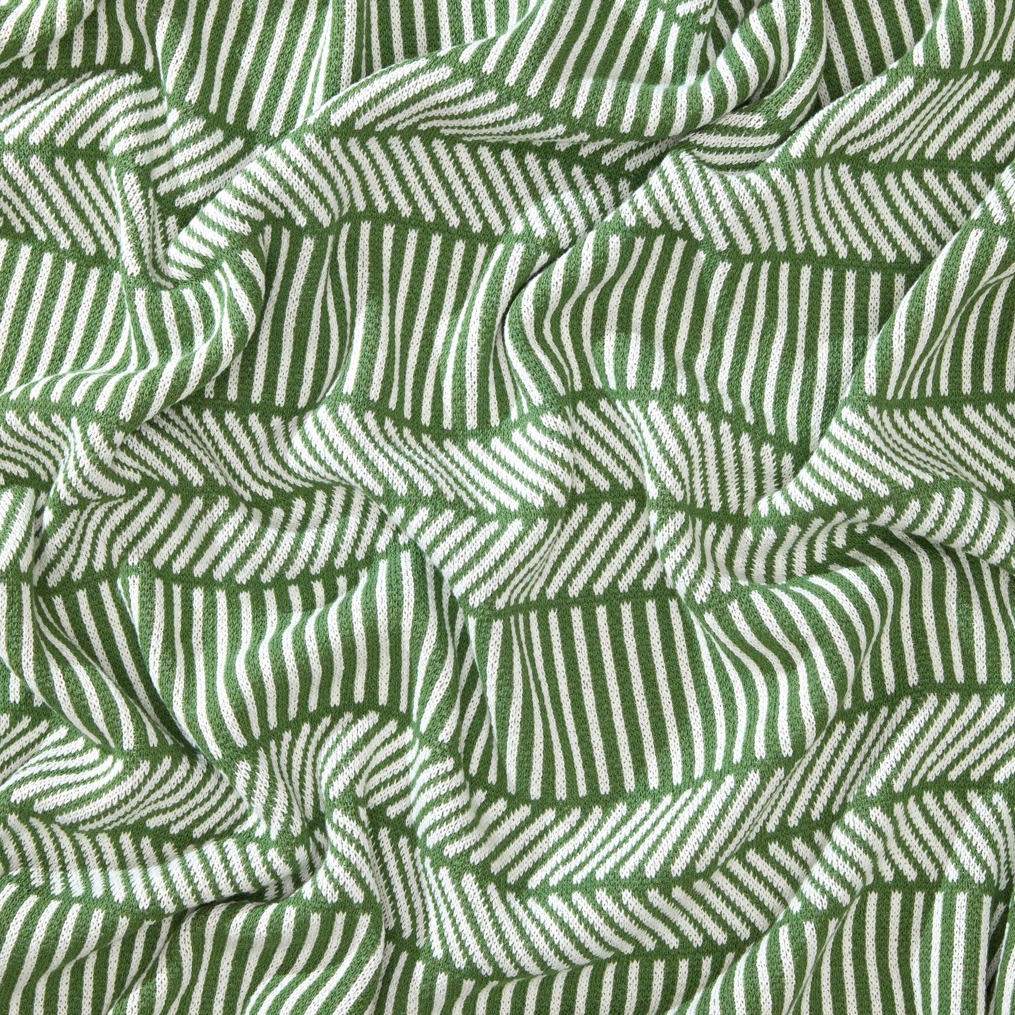 Southwest Stripes Blanket by Kelly Harris Smith SG - SWS - VM