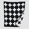 Swiss Cross Reversible Throw Blanket BL01SWC4