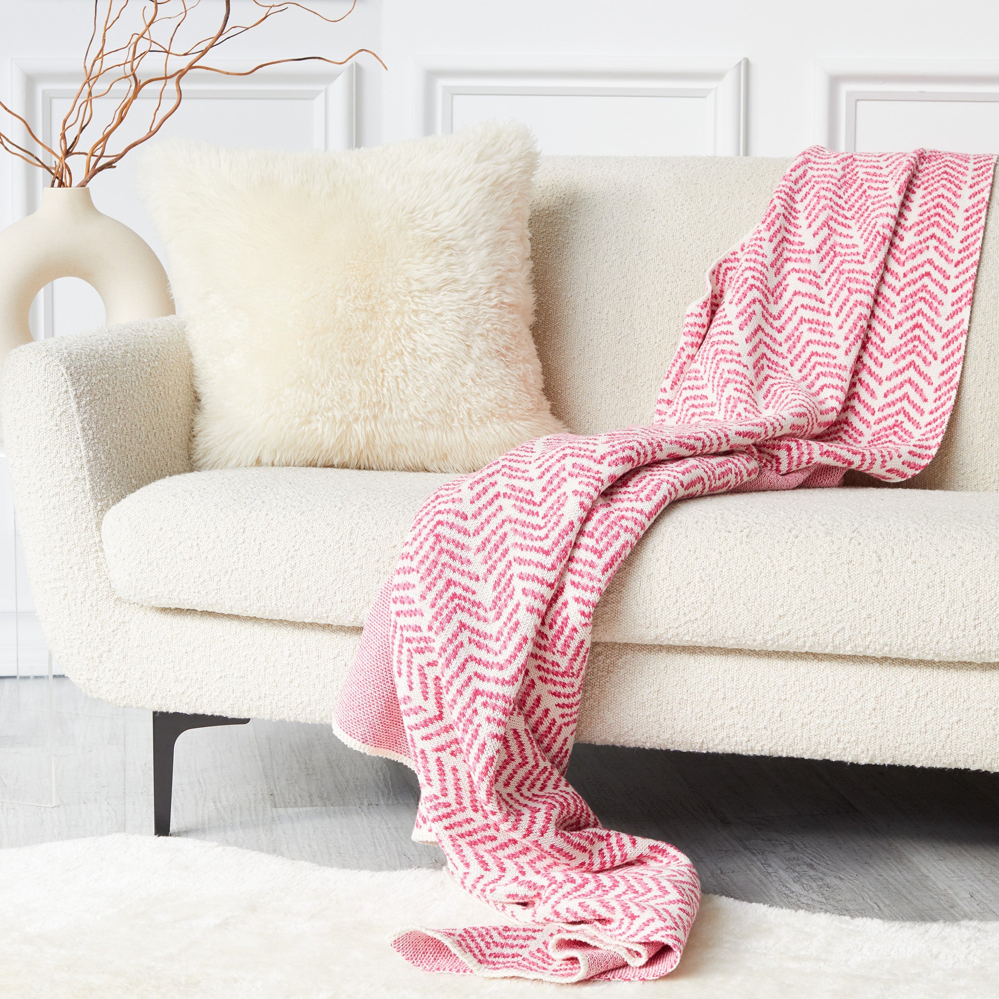 Throw Blankets Soft Eco Friendly In2Green