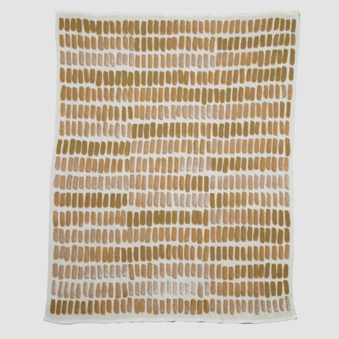 Watercolor Throw Blanket by Kelly Harris Smith KHS - WC - MS