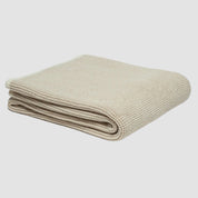 Wool Cardigan Throw Blanket BLWC1