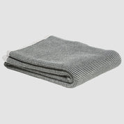 Wool Cardigan Throw Blanket BLWC4