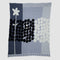 Wool Rock Rose Throw Blanket by Susy Pilgrim Waters SPW - WRR - JB