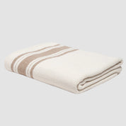 Woven French Stripe Tablecloth WWFS2