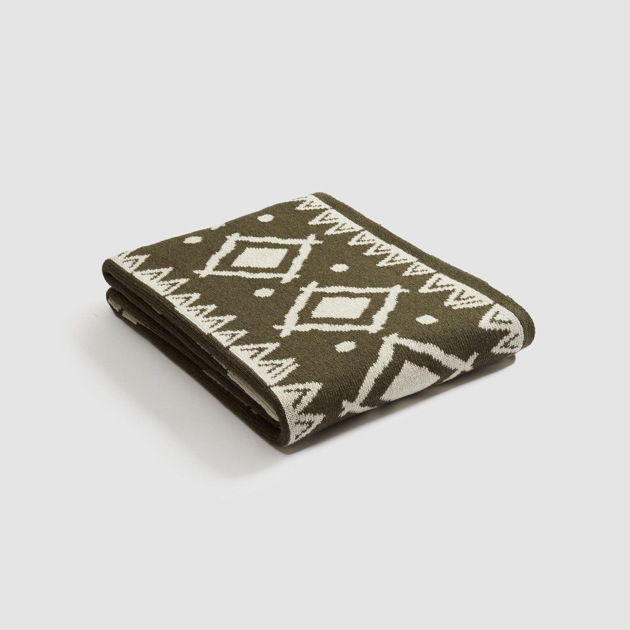 BRIEFING QUILTING Blanket ブランケット オリーブ BRIEFING QUILTING Blanket ブランケット オリーブ（BRIEFINGの
