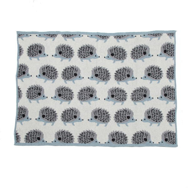 Baby Hedgehog Blanket