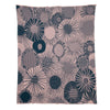Daisy Throw Blanket by Elodie Blanchard