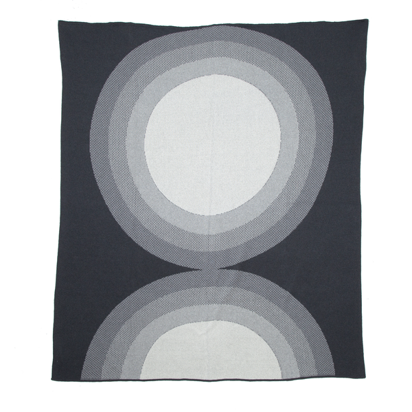 Full Circle Throw Blanket by Kelly Harris Smith