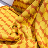 Poly Juki Throw Blanket by Petra Kaksonen