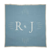 Personalized Love Letters Throw Blanket