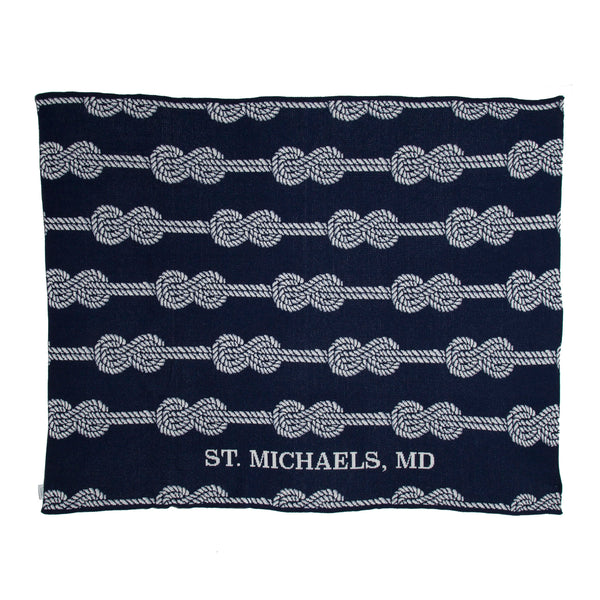 Personalized Rope Throw
