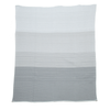 Poly Digital Ombre Throw