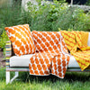 Poly Juki Throw Blanket by Petra Kaksonen