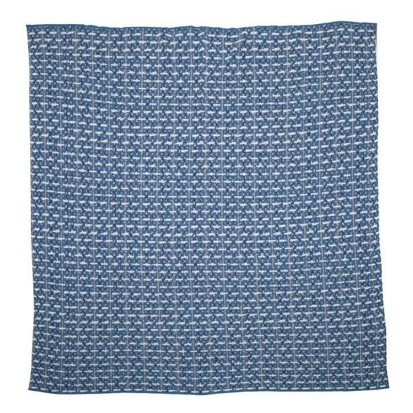 Retro Throw by Stacy Garcia