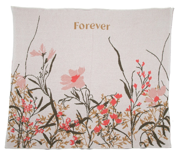 Forever Throw Blanket