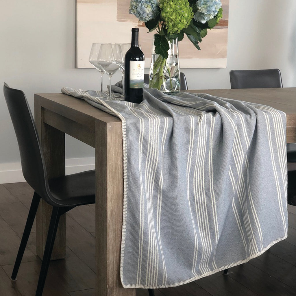 Woven Twill Tablecloth