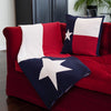 Texas Flag Throw Blanket